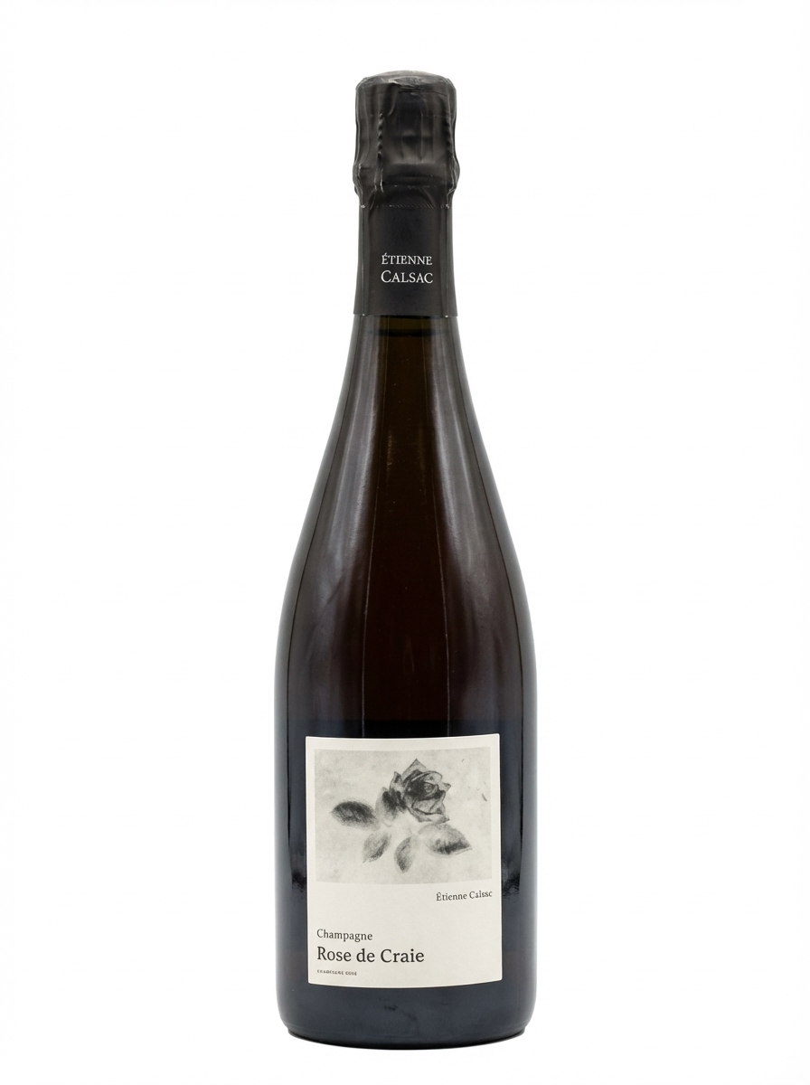 에티엔 칼삭 프리미에 크뤼 로제 드 크레