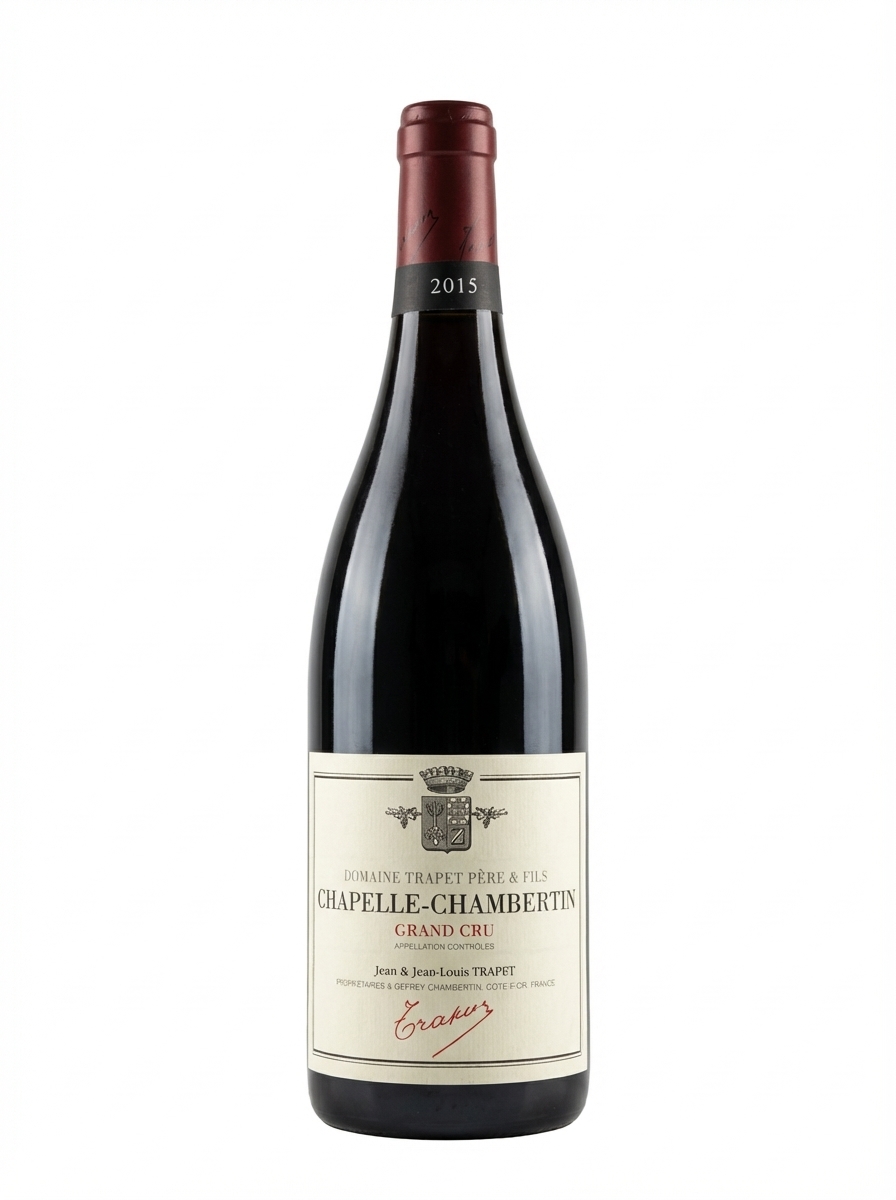 트라페 라트리시에르 샹베르탱 2015