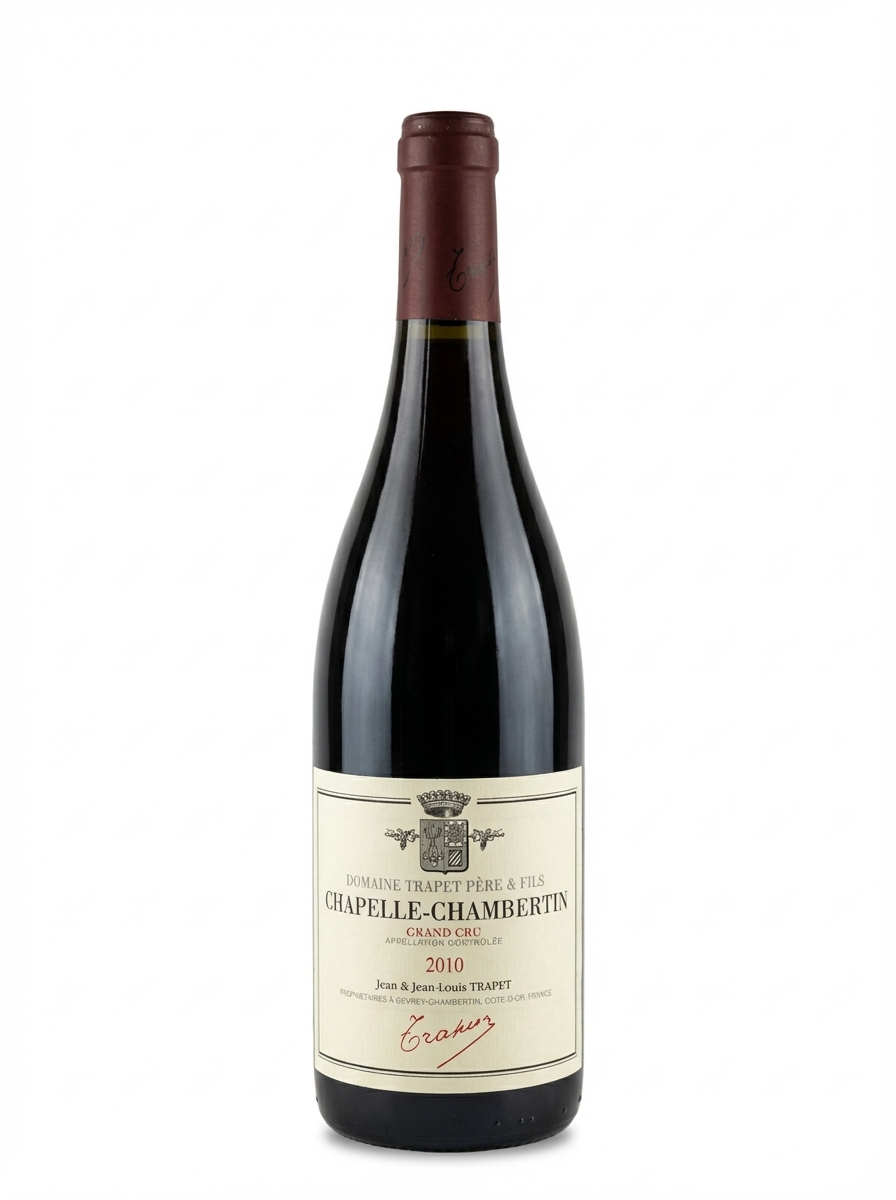 트라페 샤펠 샹베르탱 2010