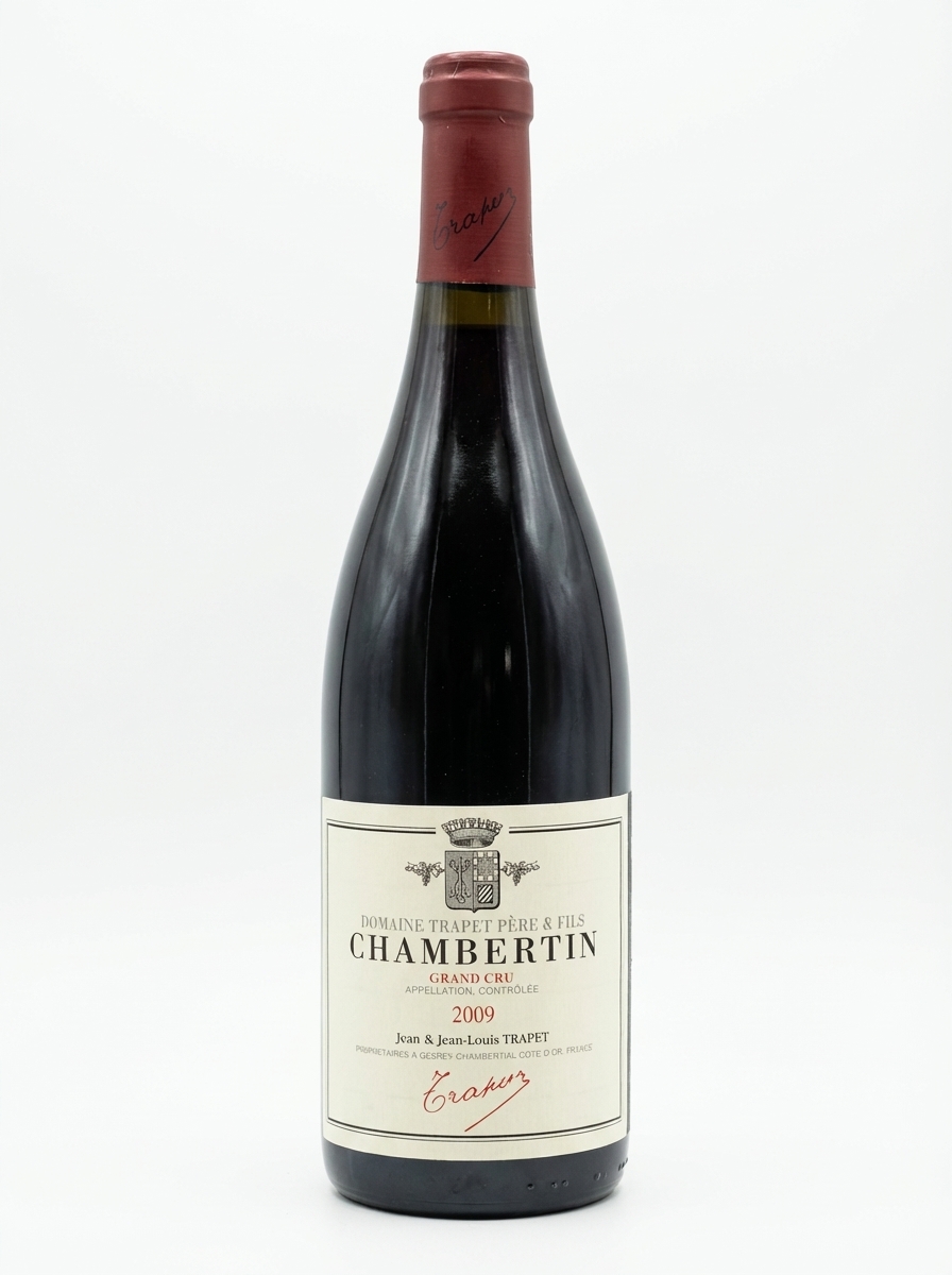 트라페 샹베르탱 2009