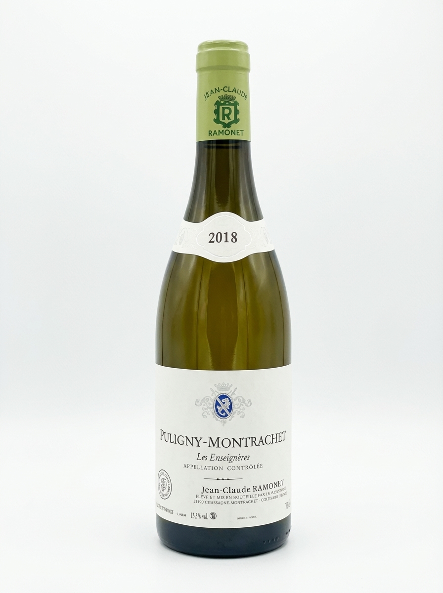 라모네 퓔리니 몽라셰 레 장세니에르 2018