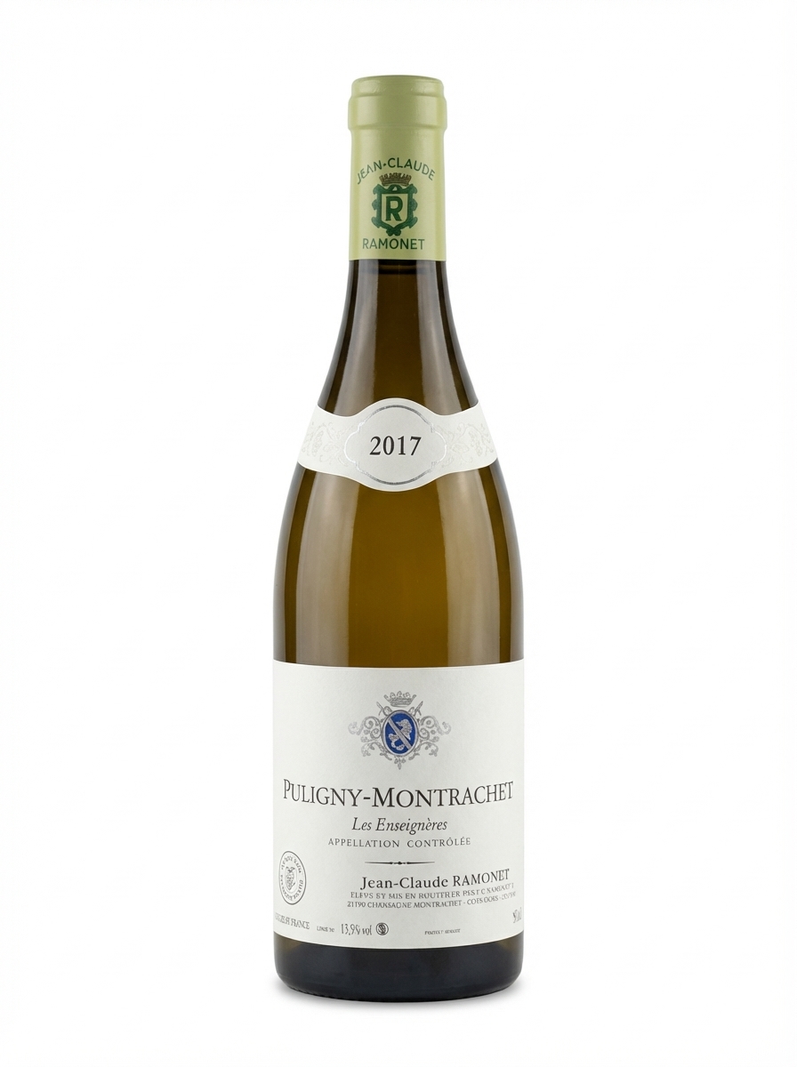 라모네 퓔리니 몽라셰 레 장세니에르 2017