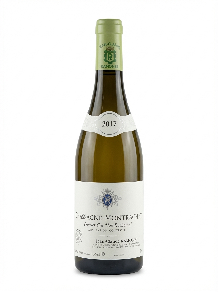 라모네 샤사뉴 몽라셰 프르미에 크뤼 레 뤼쇼트 2017