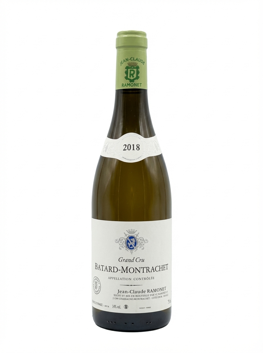 라모네 바타르 몽라셰 2018