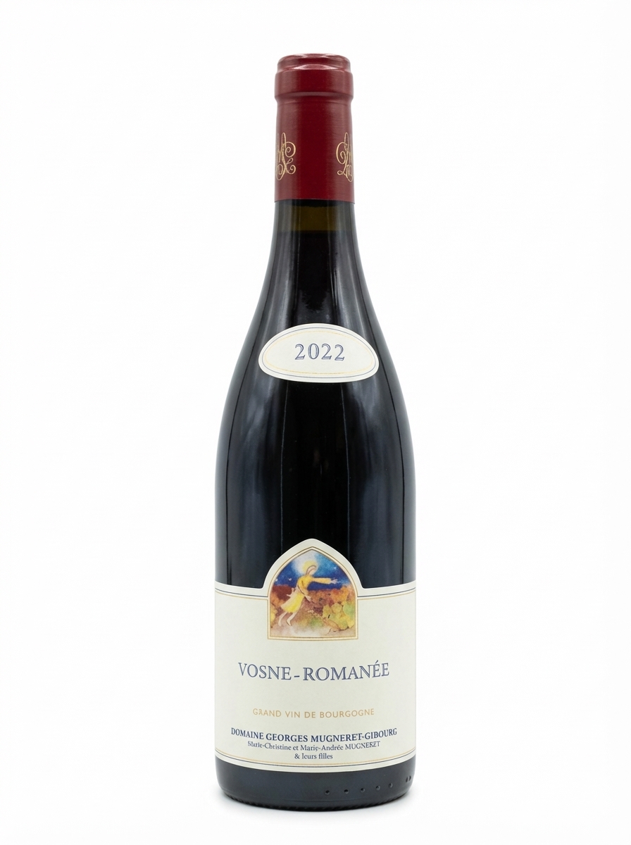 뮈뉴레 지부르 본 로마네 2022