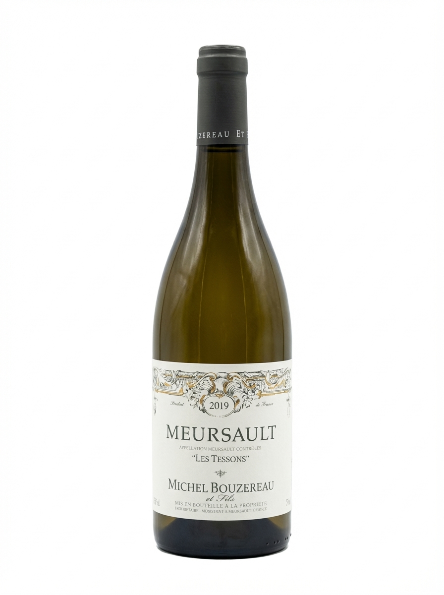 미셸 부즈로 뫼르소 레 테송 2019