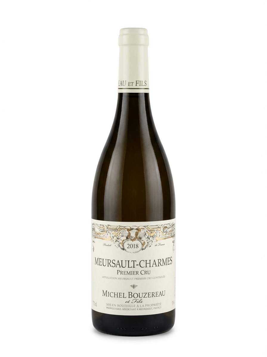 미셸 부즈로 뫼르소 프르미에 크뤼 레 샤름 2018