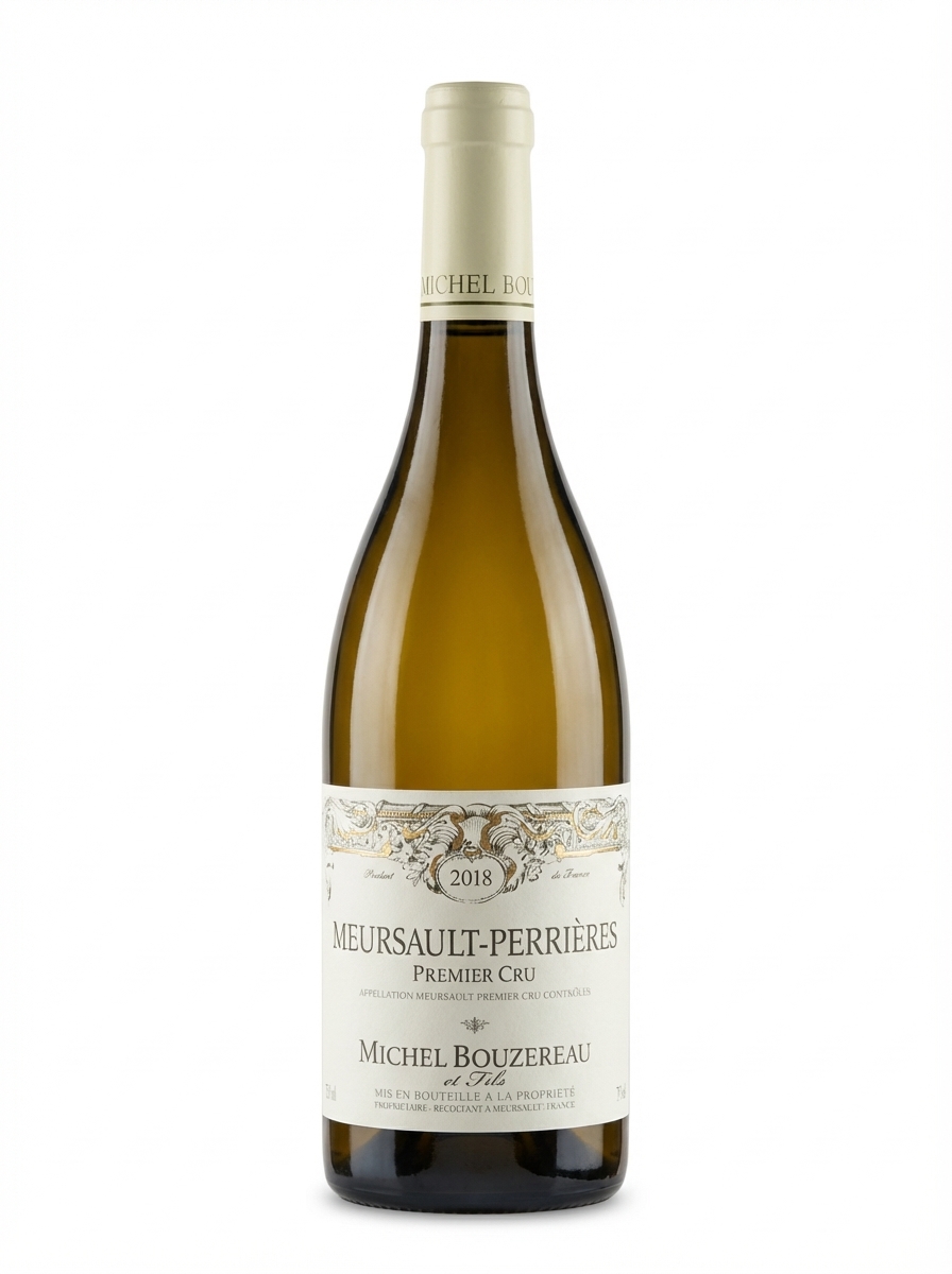 미셸 부즈로 뫼르소 프리미에 크뤼 페리에르 2018