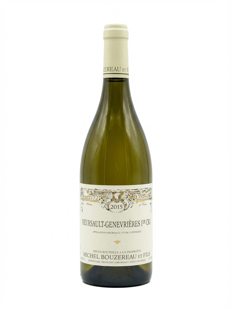 미셸 부즈로 뫼르소 프리미에 크뤼 레 주느브리에르 2015