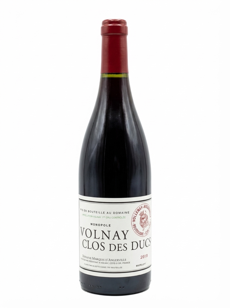 마르키 당제르빌 볼네 프리미에 크뤼 클로 데 뒤크 2019