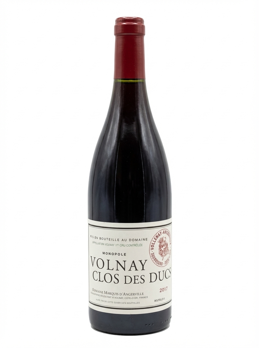 마르키 당제르빌 볼네 프리미에 크뤼 클로 데 뒤크 2017