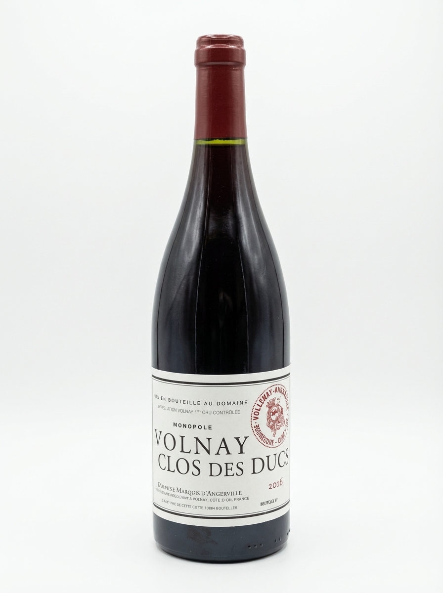 마르키 드 당제르빌 볼네 프리미에 크뤼 클로 데 뒤크 2016