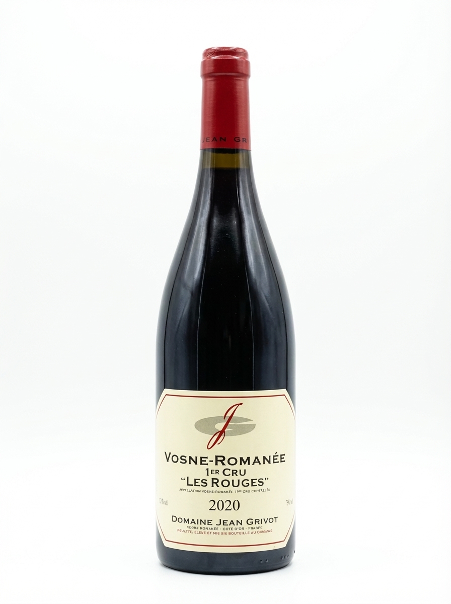 장 그리보 본 로마네 프르미에 크뤼 레 루주 2020