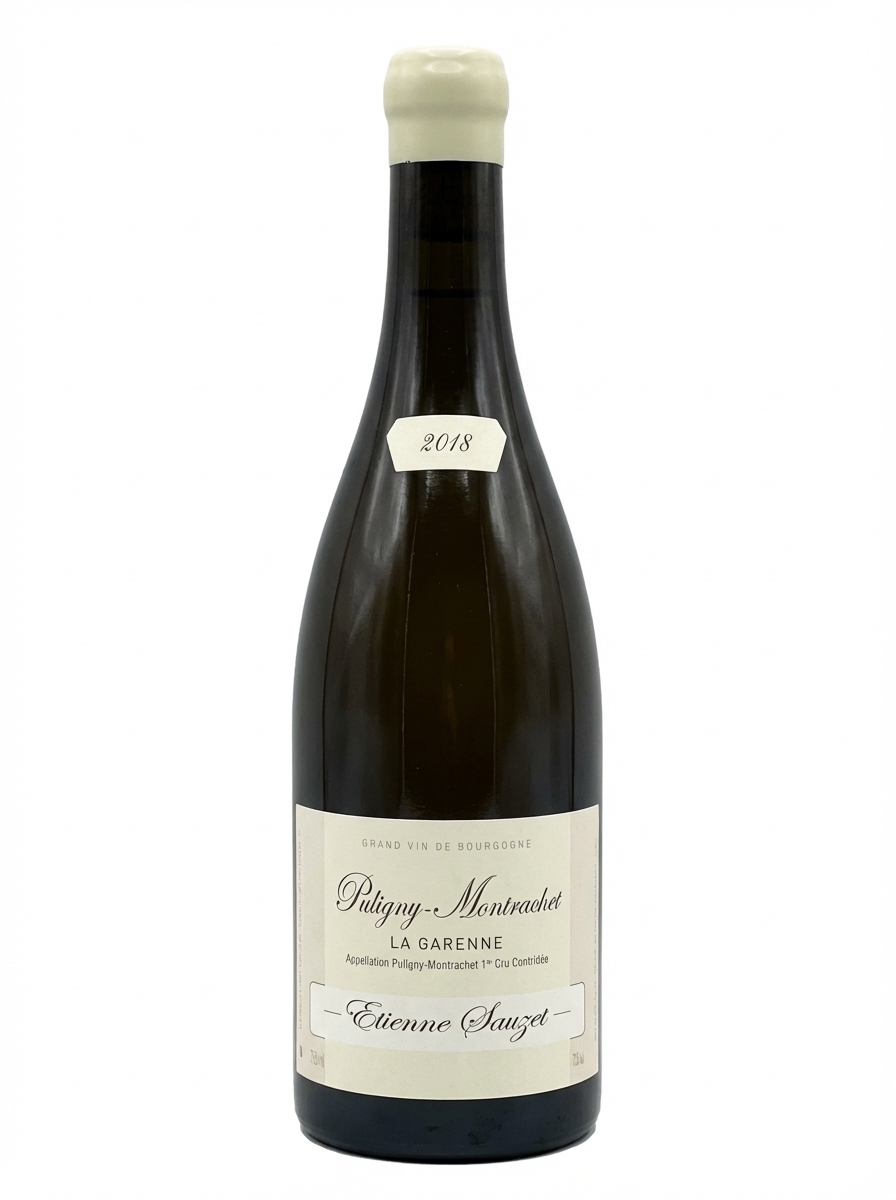 에티엔 소제 퓔리니 몽라셰 프리미에 크뤼 라 가렌느 2018