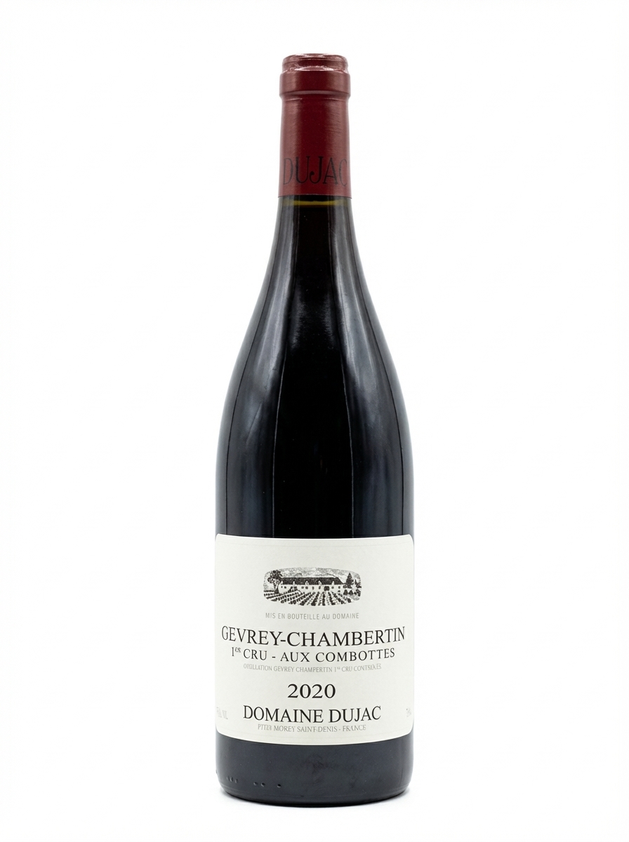 뒤작 쥬브레 샹베르탱 프르미에 크뤼 오 콤보트 2020