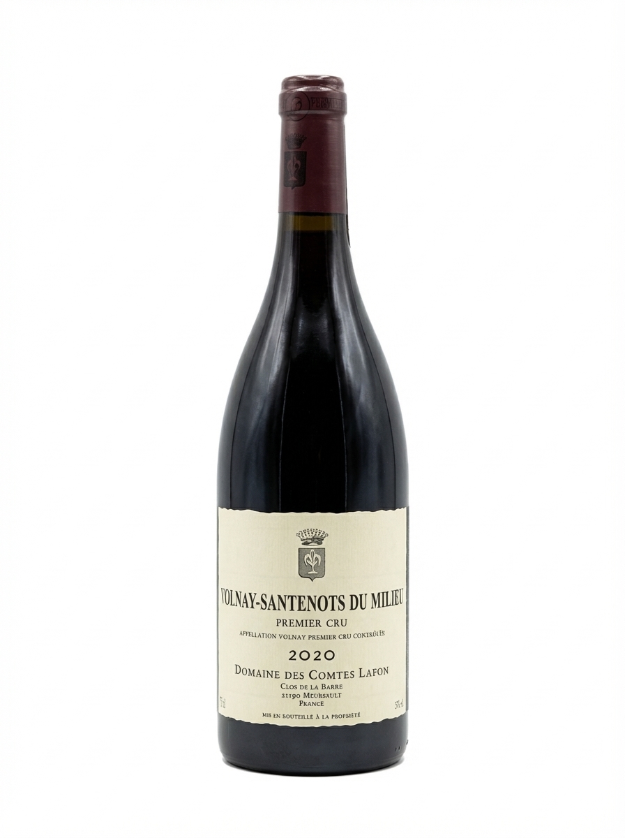 콩트 라퐁 볼네 프리미에 크뤼 상트노 뒤 미유 2020