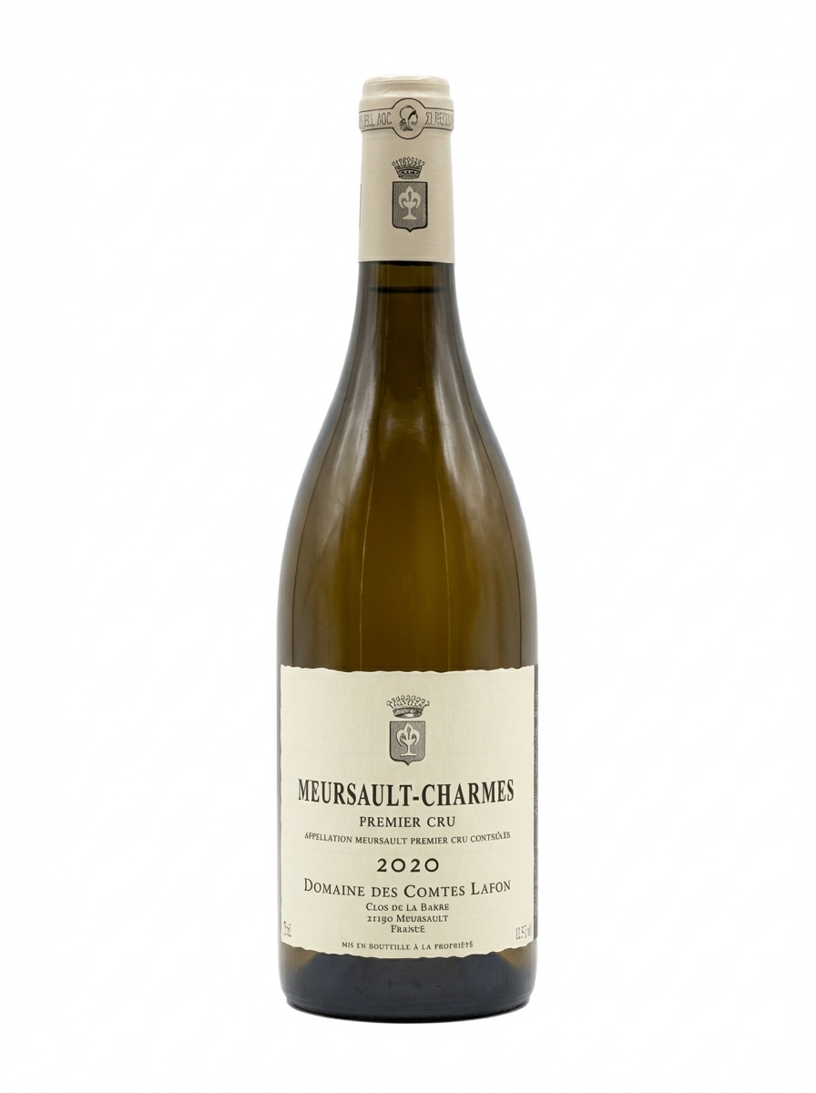 콩트 라퐁 뫼르소 프르미에 크뤼 샤름 2020