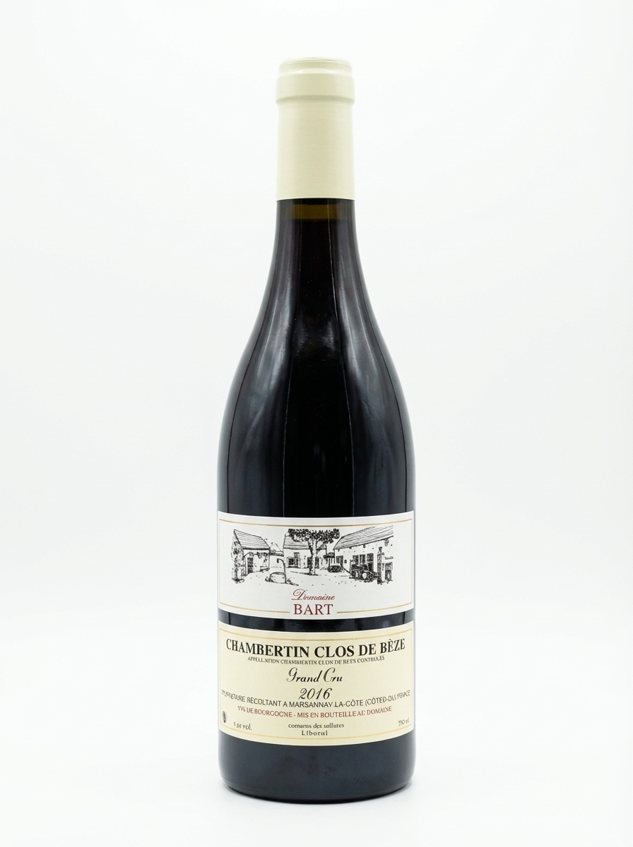 바르 샹베르탱 클로 드 베즈 2016