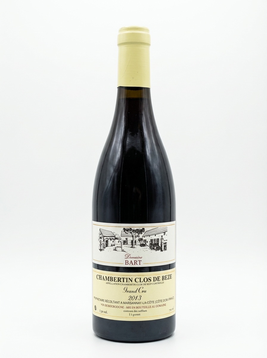 바르 샴베르탱 클로 드 베즈 2013