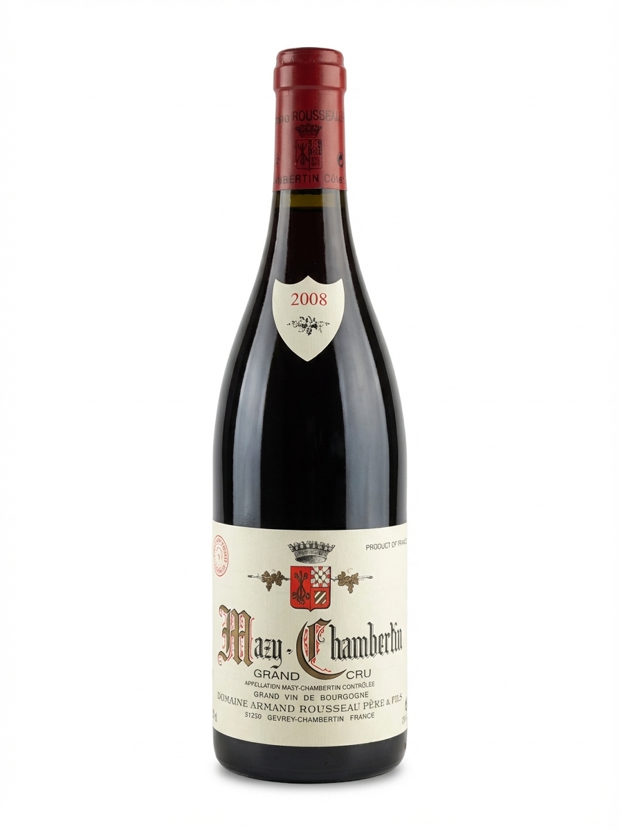 아르망 루소 마지 샹베르탱 2008