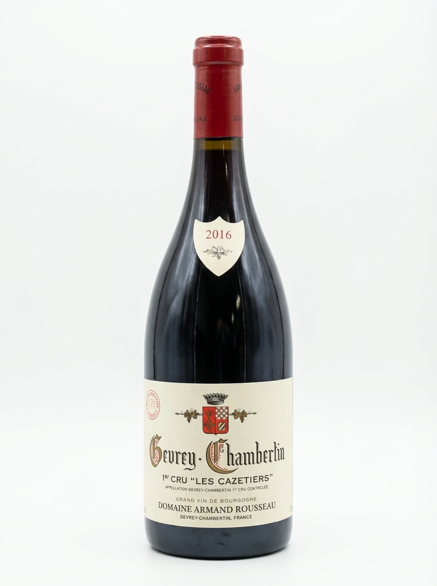 아르망 루소 쥬브레 샹베르탱 프르미에 크뤼 레 카즈티에 2016