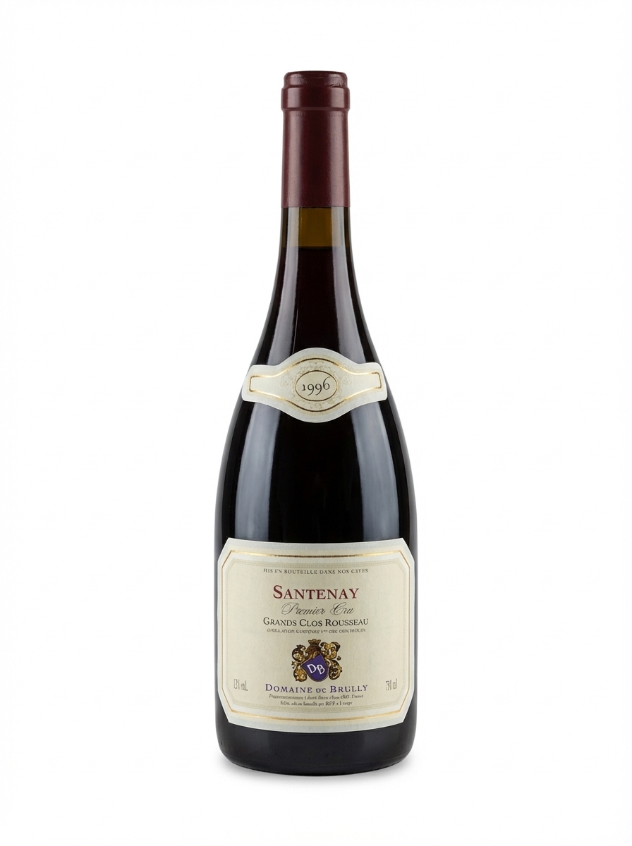 라 크루아 드 브륄리 상트네 프리미에 크뤼 그랑 클로 루소 1996