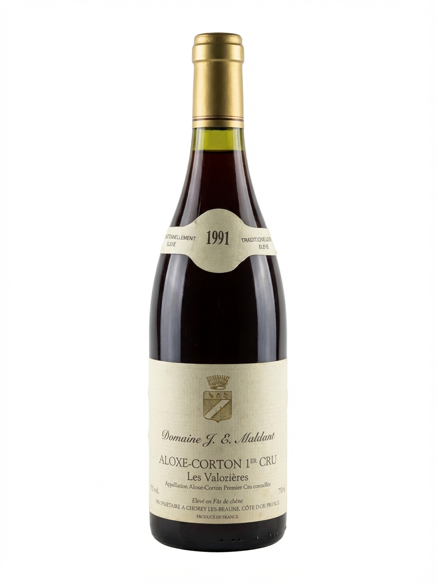 말당 알록스 꼬르통 레 발로지에르 1991