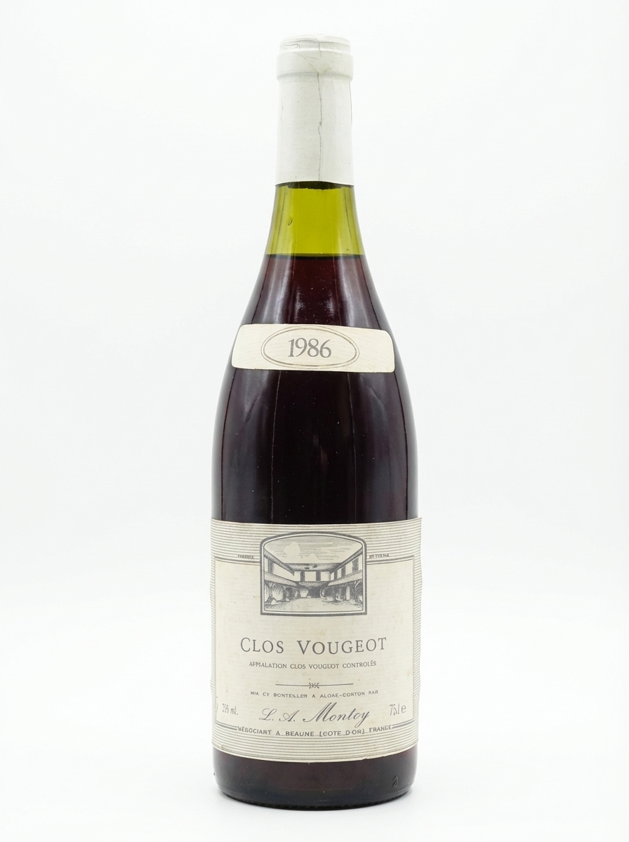 몽투아 클로 부조 1986