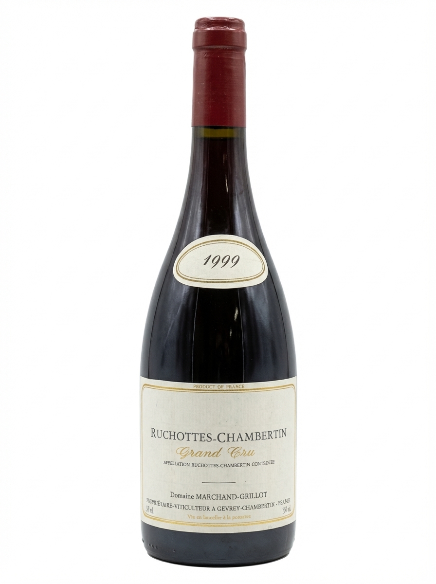 마르샹 그리요 뤼쇼트 샴베르탱 1999