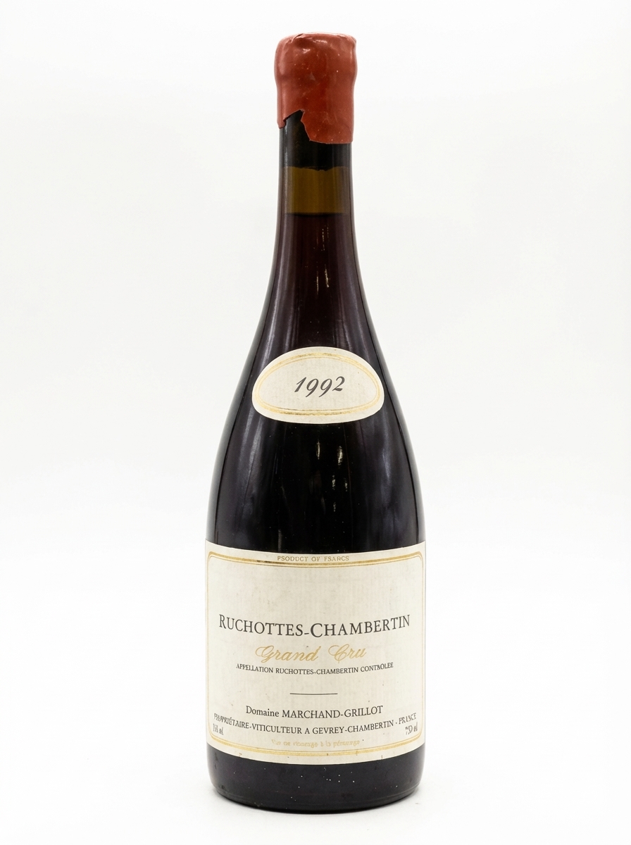 마르샹 그리요 루쇼트 샹베르탱 1992