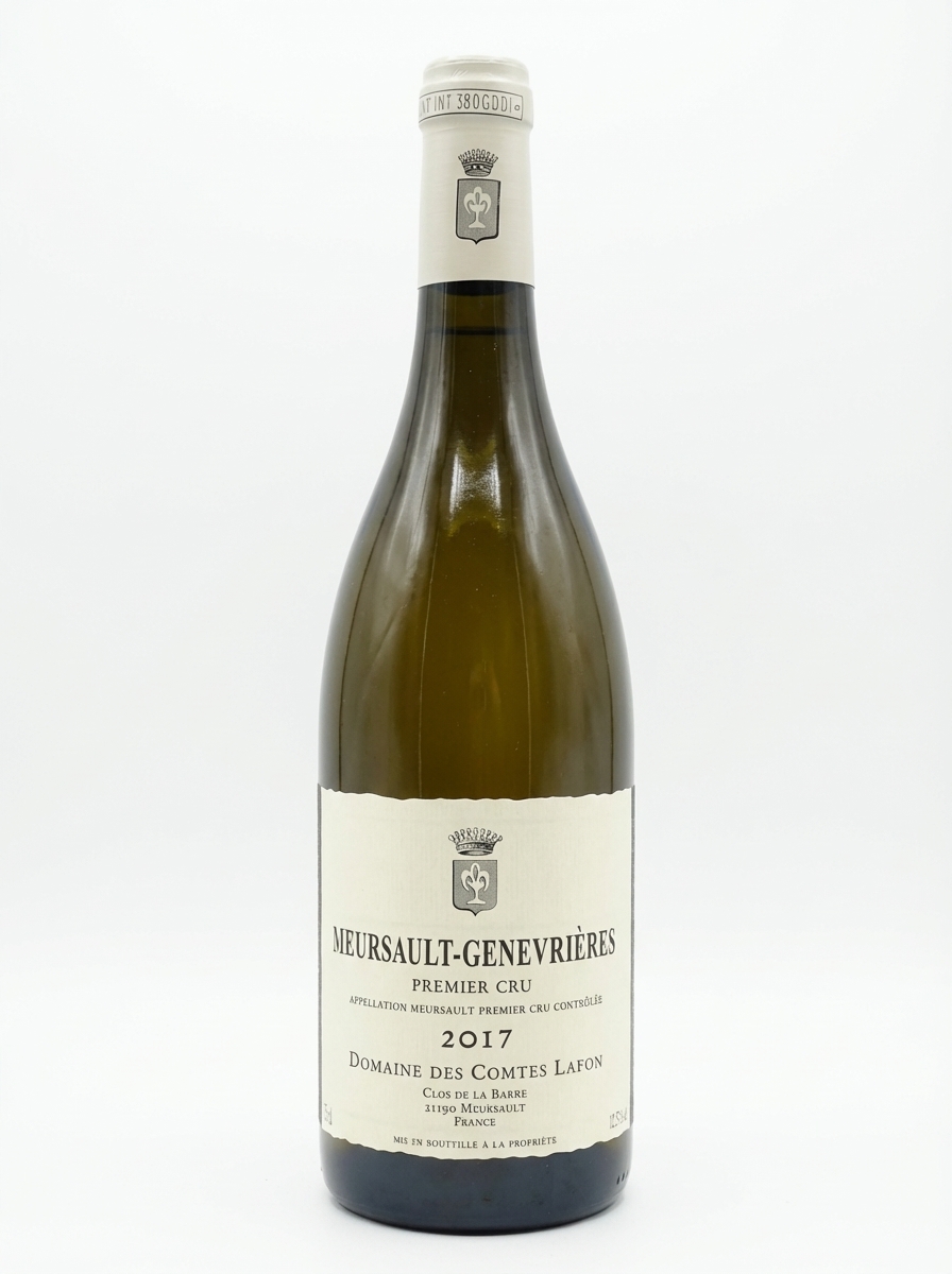 콤트 라퐁 뫼르소 프르미에 크뤼 제네브리에르 2017