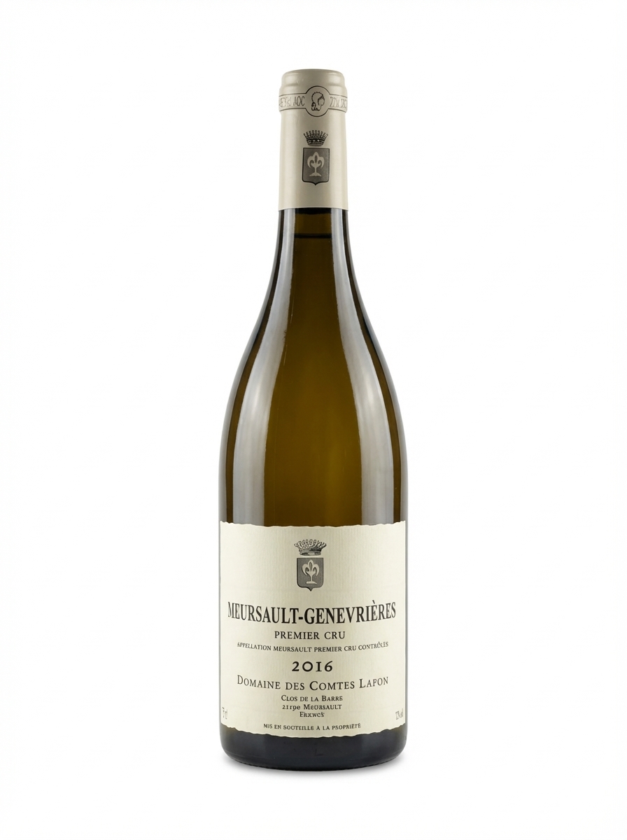 콩트 라퐁 뫼르소 프르미에 크뤼 주느브리에르 2016