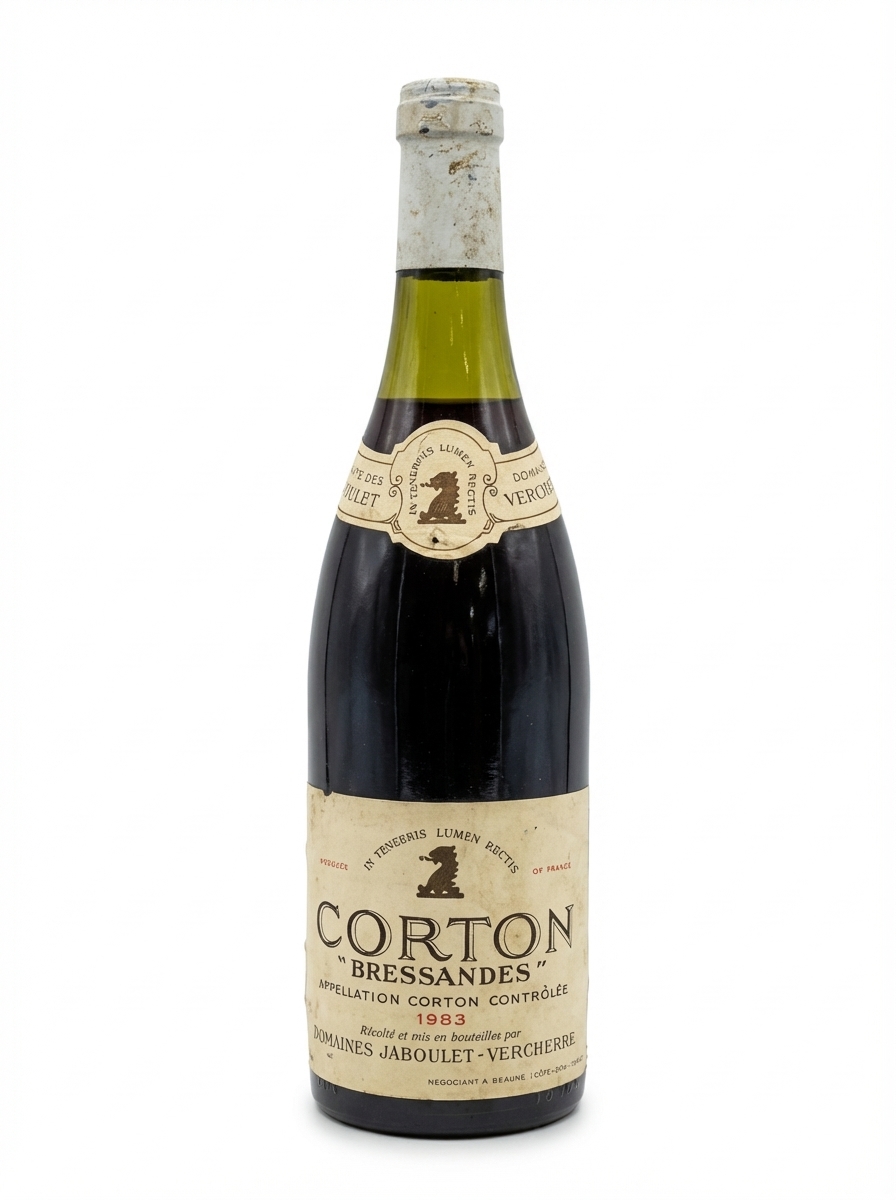 자불레 베르셰르 코르통 1983