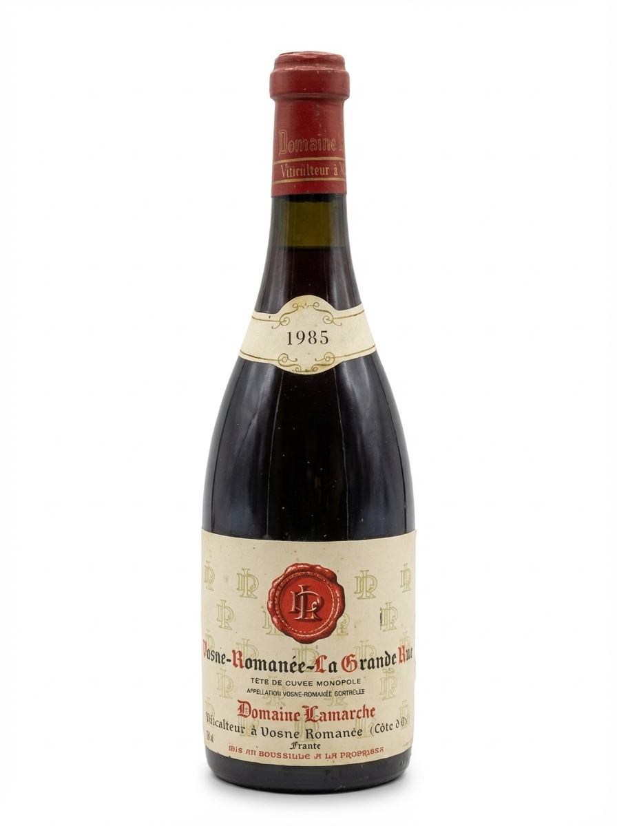 프랑수아 라마르슈 라 그랑드 뤼 1985