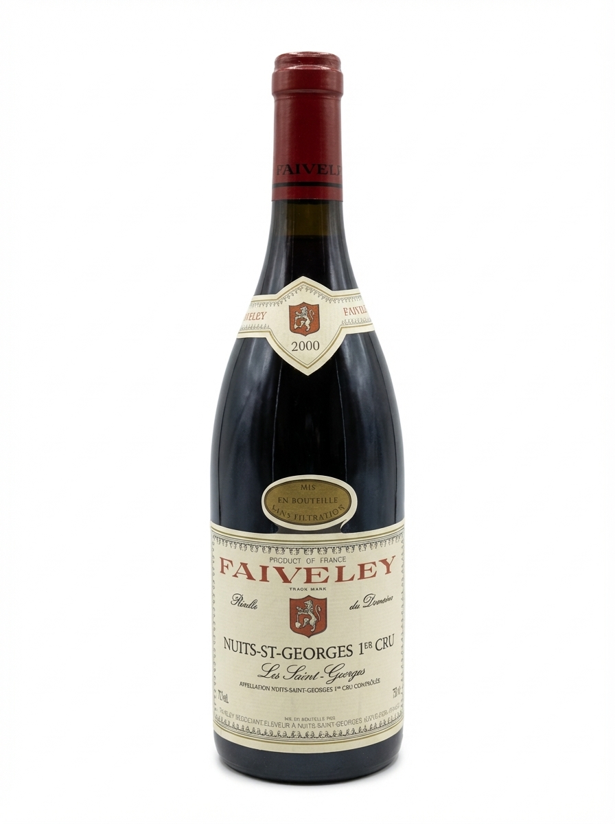 페블레 뉘 생 조르주 프리미에 크뤼 레 생 조르주 2000