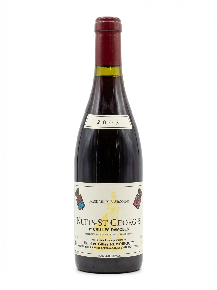 앙리 에 질 르모리케 뉘 생 조르주 프리미에 크뤼 레 다모드 2005