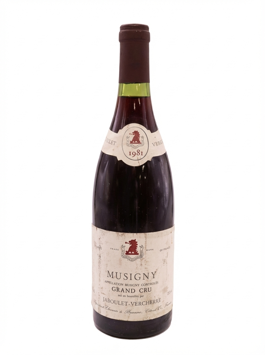 자불레 베르셰르 뮈지니 1981