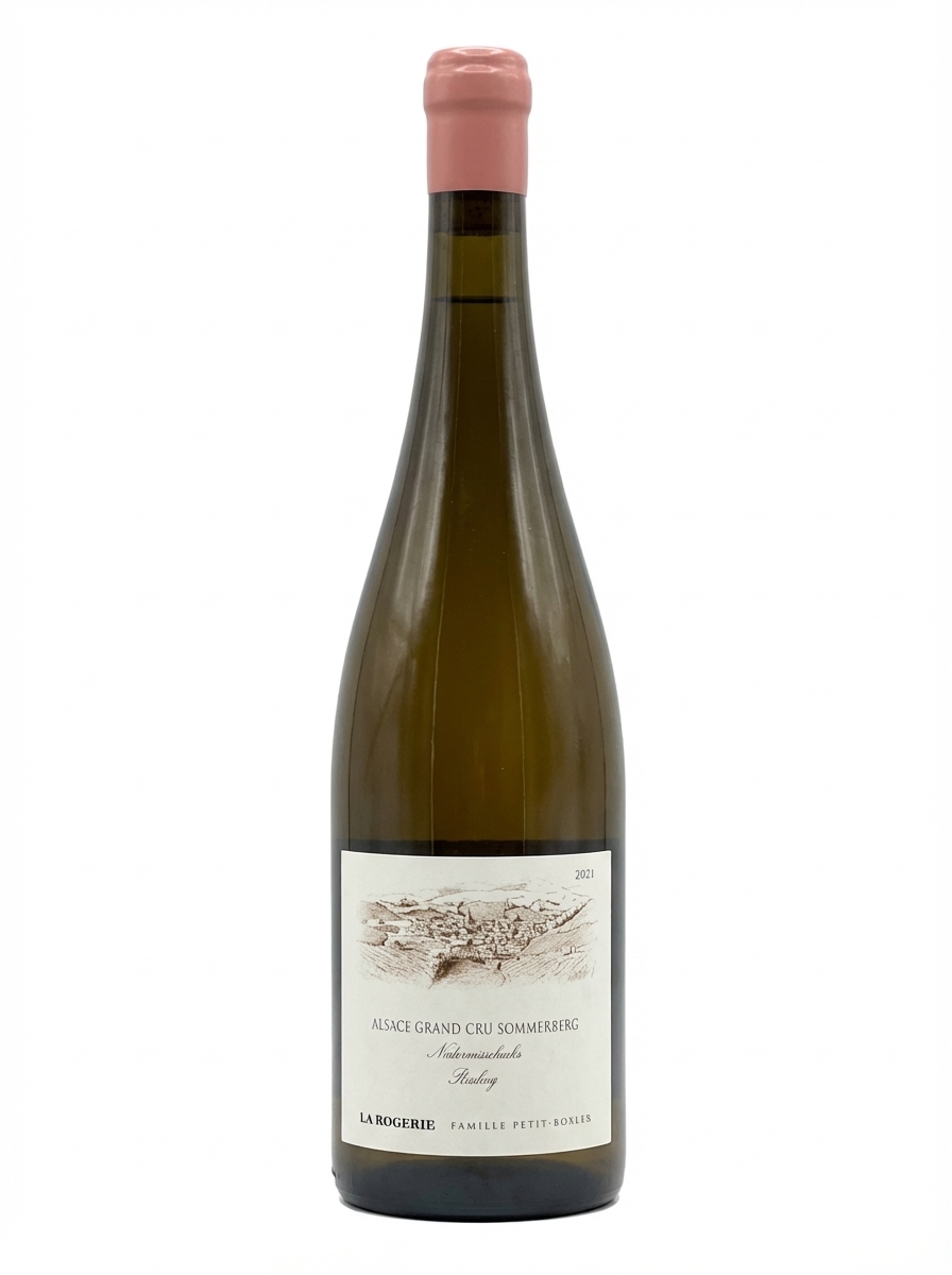 라 로쥬리 알자스 그랑 크뤼 리슬링 좀머베르그 2023