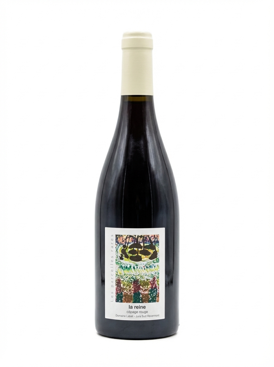 쥘리앙 라베 코트 뒤 쥐라 가메 라 렌 2020