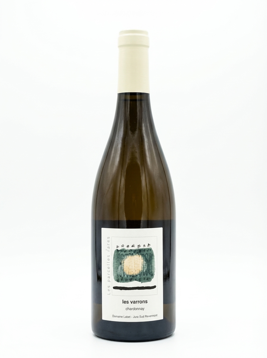 줄리앙 라베 코트 뒤 쥐라 샤르도네 레 바롱 2020