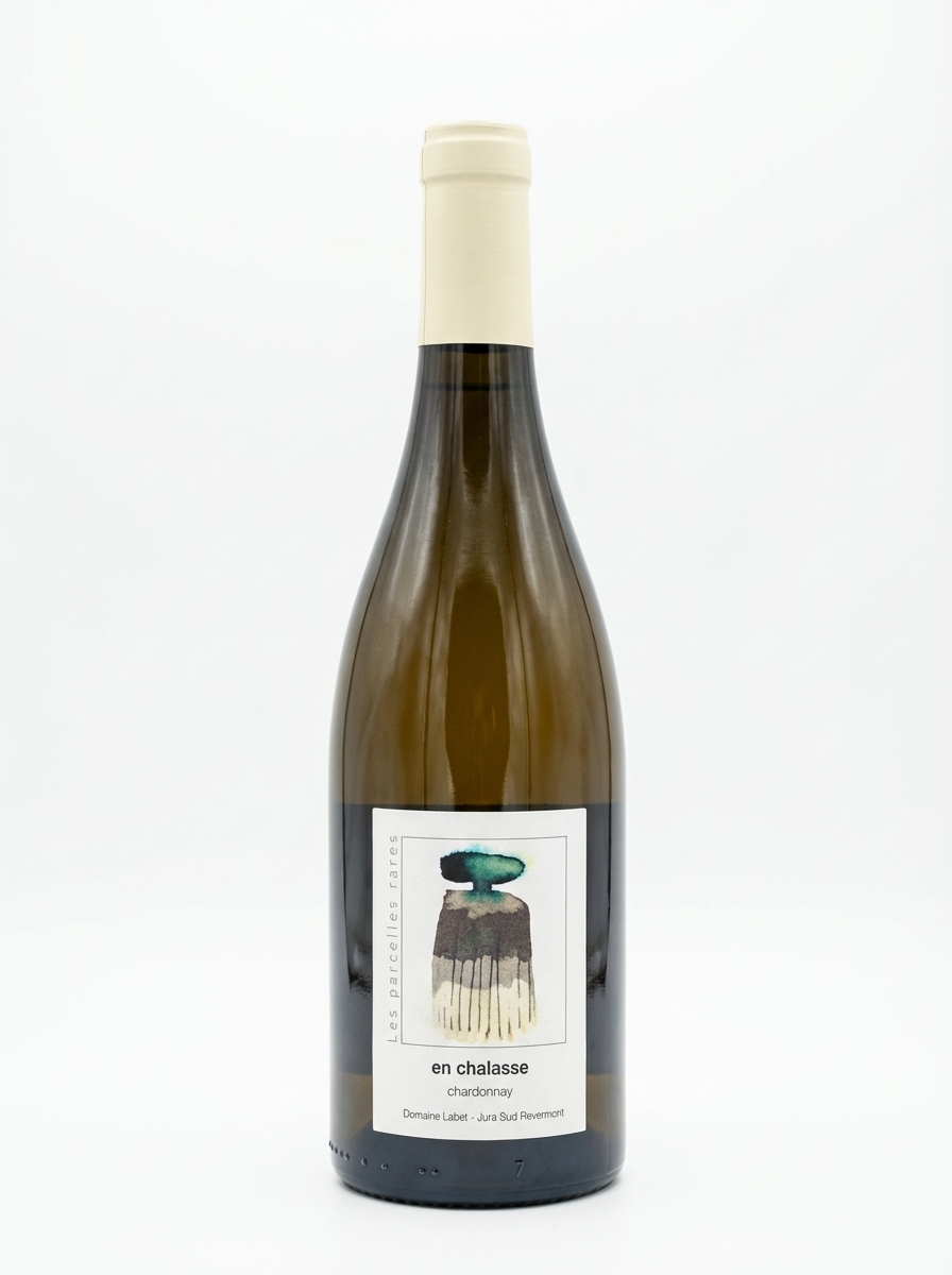 쥘리앵 라베 코트 뒤 쥐라 샤르도네 앙 샬라스 2019