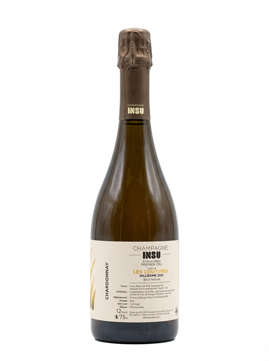 앵수 프리미에 크뤼 오빌레 레 쿠튀르 2021