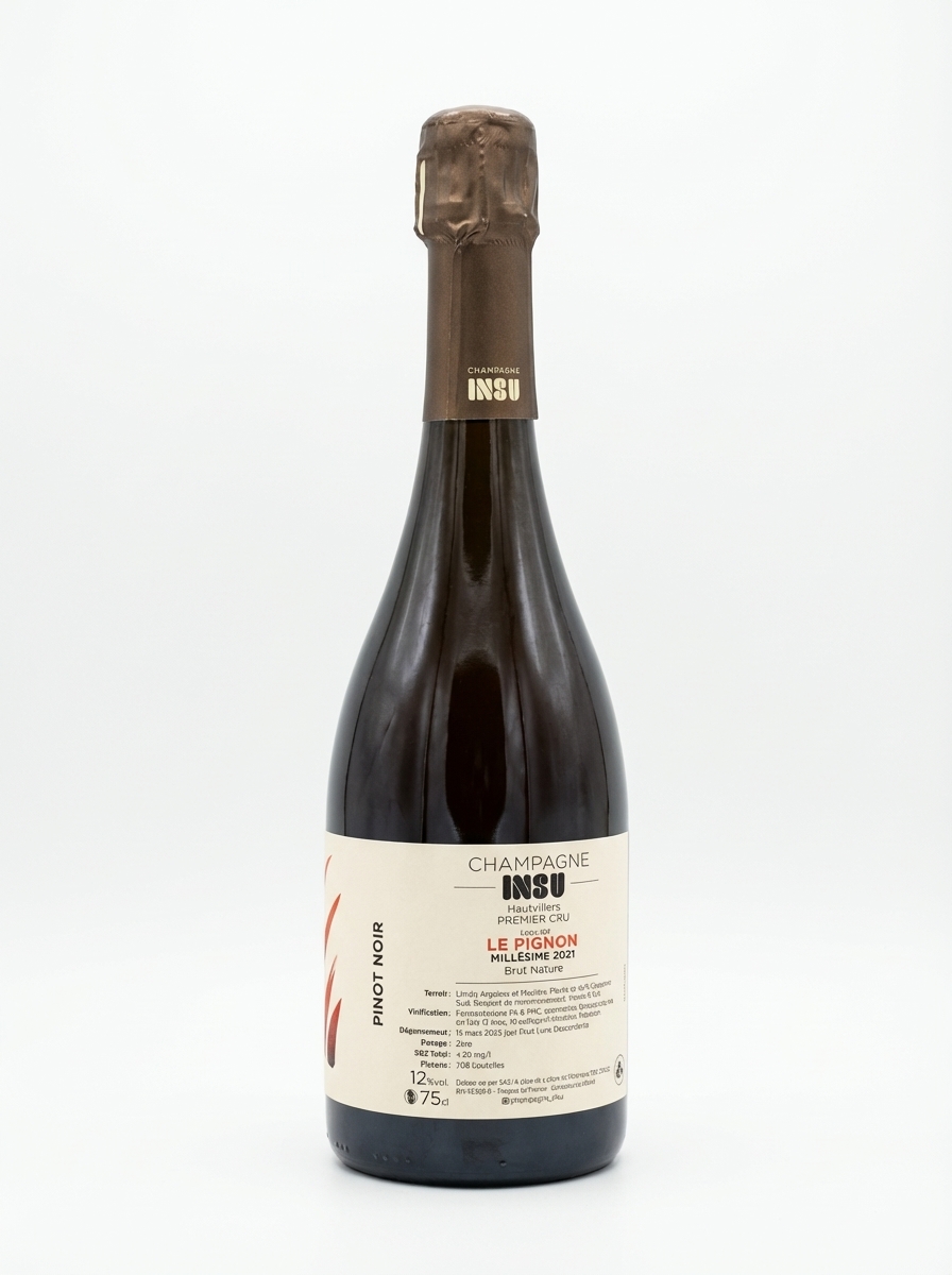 인슈 프리미에 크뤼 오빌레 르 피뇽 2021