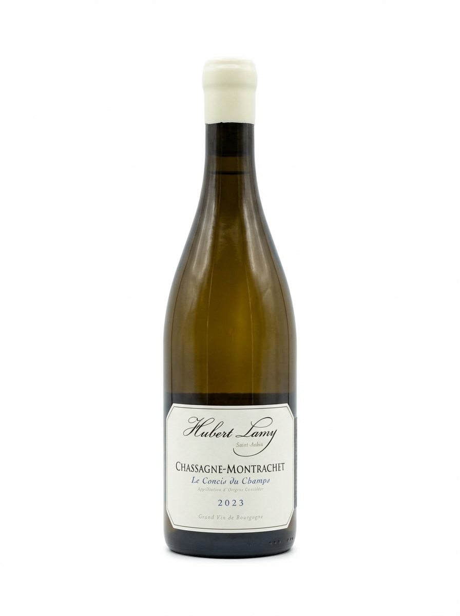 위베르 라미 샤사뉴 몽라셰 르 콩시 뒤 샹 2023