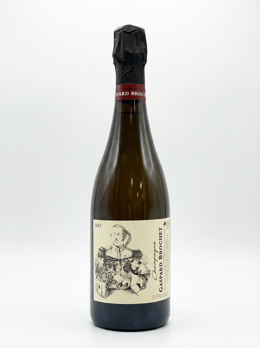 가스파르 브로셰 333 F 브뤼 나튀르