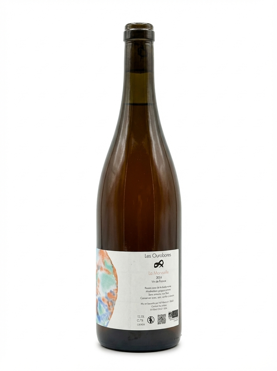 도멘 데 우로보로스 라 마니벨 트라미너 2024