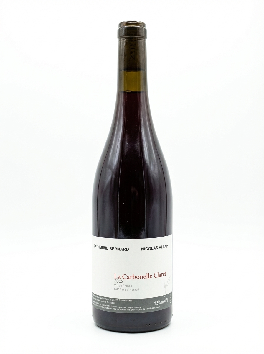 캐서린 베르나르 라 카르보넬 클라레 2022