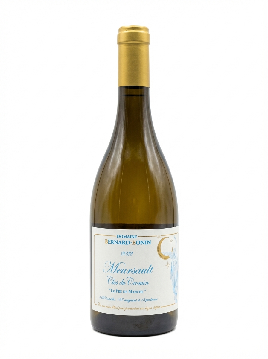 베르나르 보냉 뫼르소 클로 뒤 크로맹 르 프레 뒤 망슈 2022