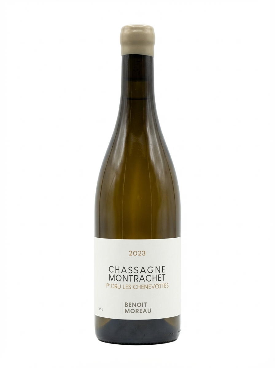 베누아 모로 샤사뉴 몽라셰 프리미에 크뤼 레 슈느보트 2023