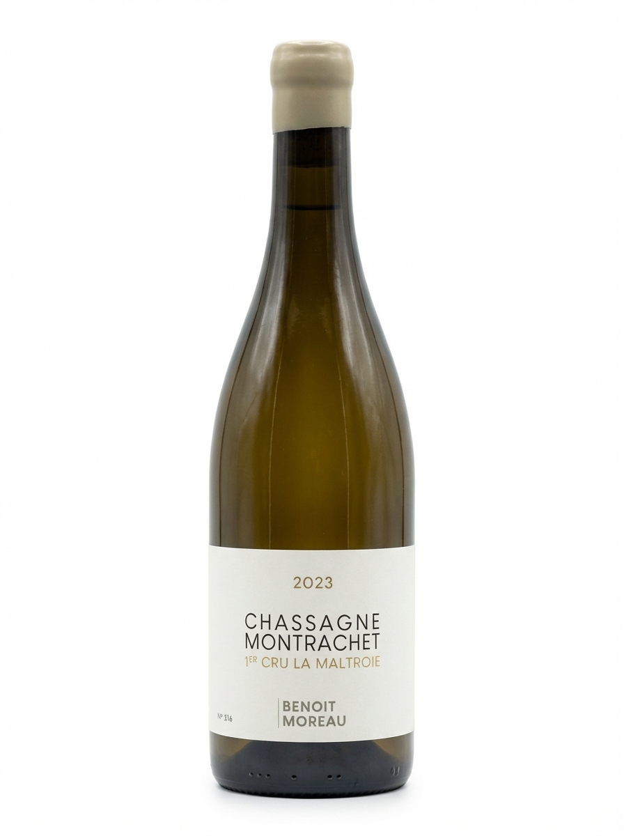 브누아 모로 샤샤뉴 몽라셰 1er 크뤼 라 말트루아 2023